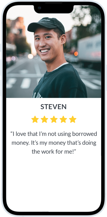 Steven Mobile App Review