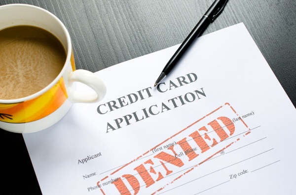 rejected for a loan