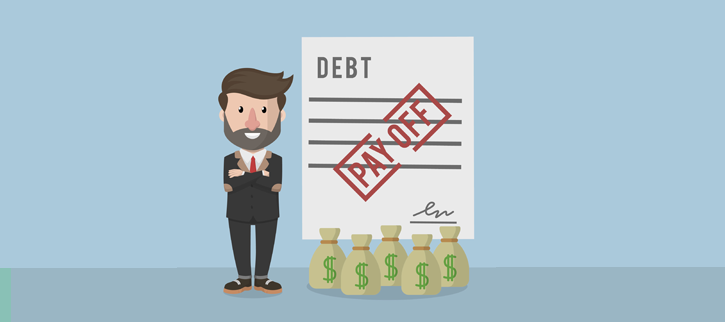 How Debt Consolidation Affects Your Credit