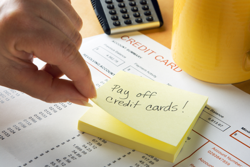 What's the Best Way to Get Out of Credit Card Debt ...