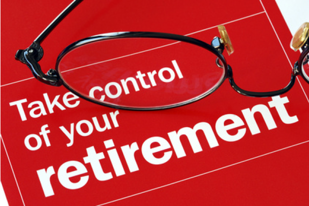 take control of your retirement