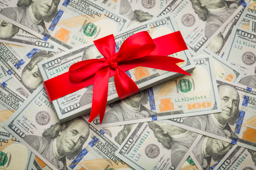 saving $1,000 before xmas