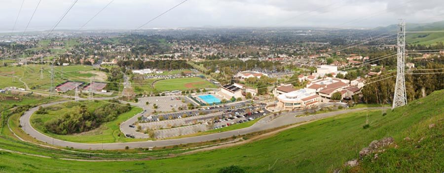 Recognized as one of the Top 10 Community Colleges in California. Image source: http://bit.ly/1iiBuHa