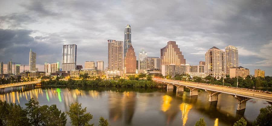 The University of Austin provides thousands of engineering and computer graduates to support Austins tech economy. Photo:http://bit.ly/1O606Mc