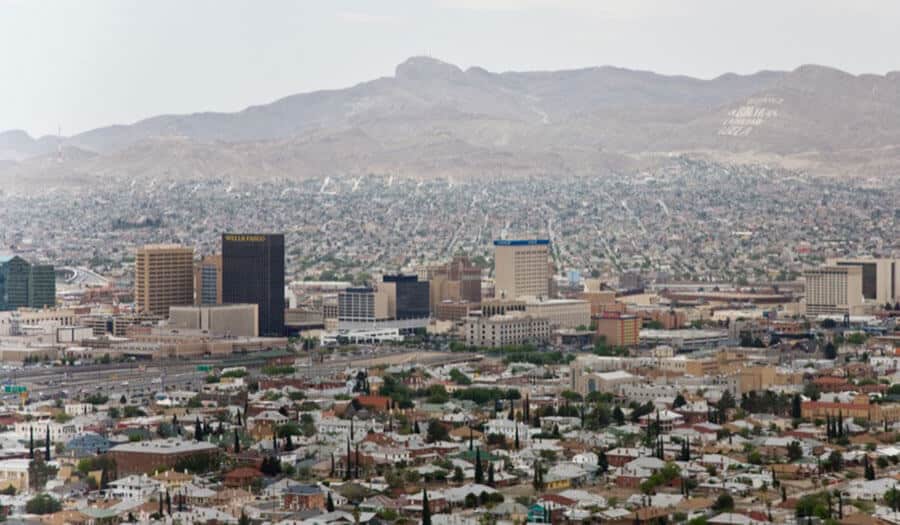 The El Paso metro area has a GDP of almost $30 Billion. Nice. Photo: http://bit.ly/1Zc4dhP