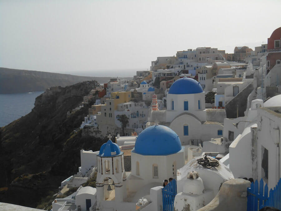 santorini