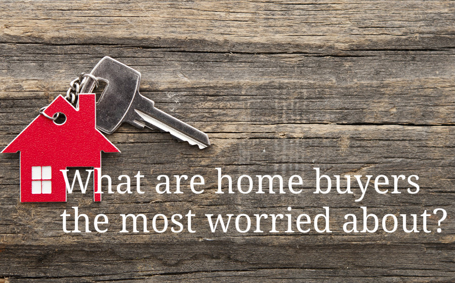 Key Concerns of Home Buyers: Financing, Location, Condition, and Market Trends