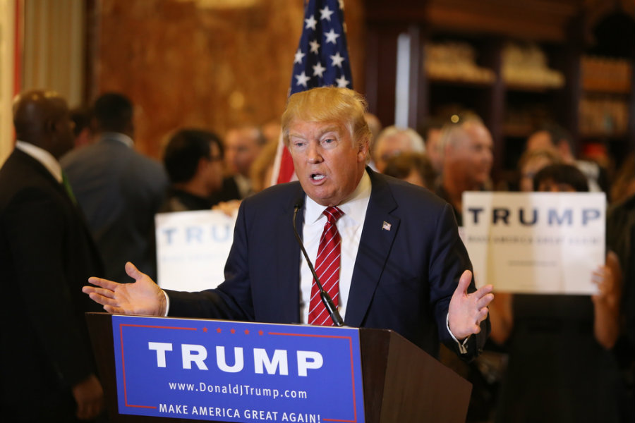 TrumpDonaldTrumpSupporters