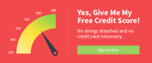 free credit score in-text banner