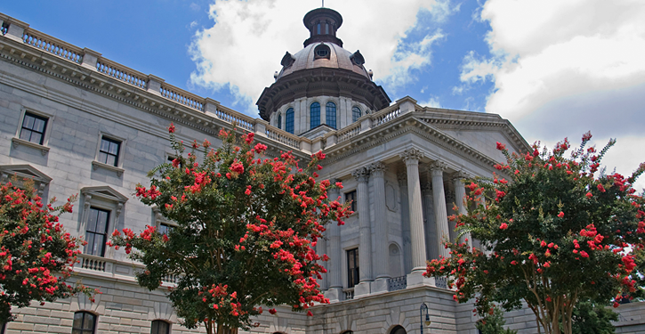 State Capitol Columbia, SC | http://bit.ly/2bWj2UC