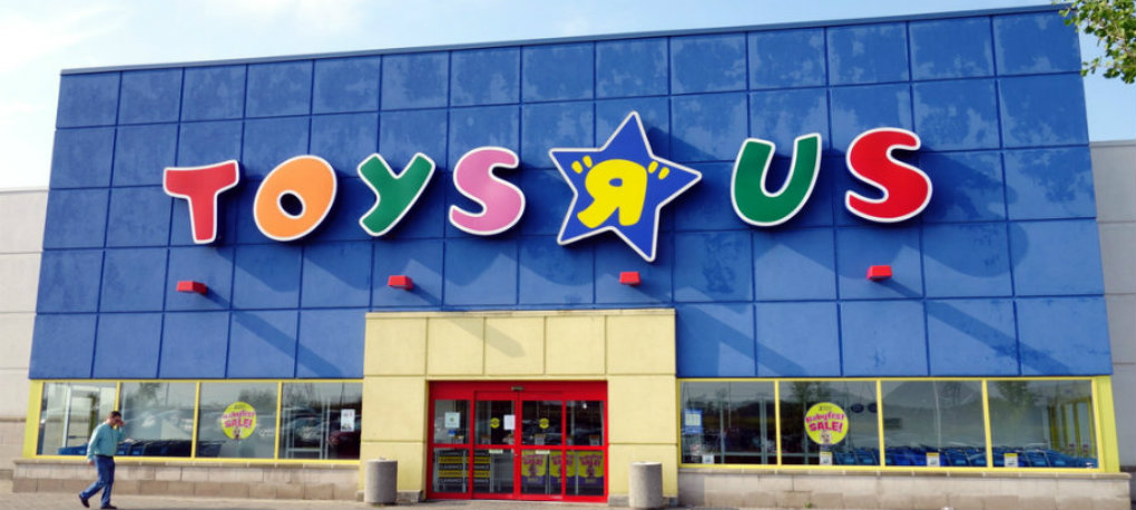 Toys R Us Credit Card