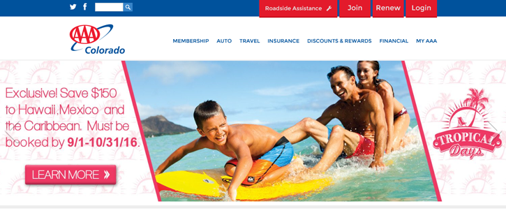 AAA Insurance Review and Family Vacation Planning Tips