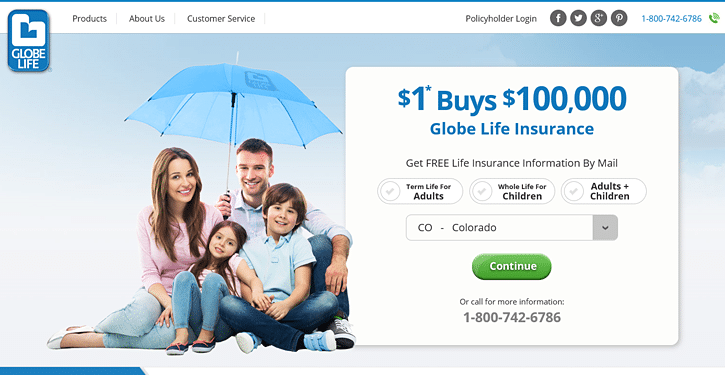 Globe Life Insurance Review 2016 - Credit Sesame