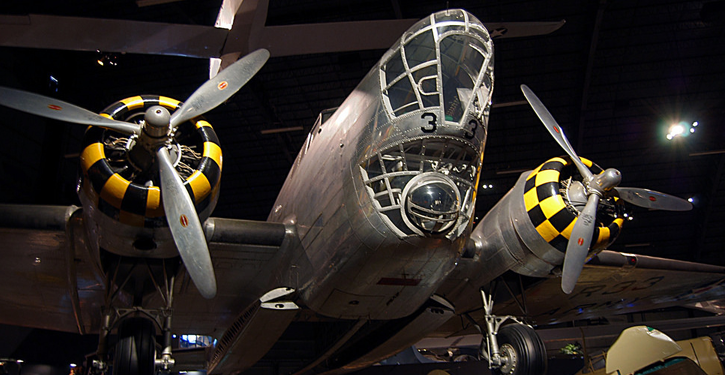 National Museum of the USAF, Dayton, OH | http://bit.ly/2bWmOQE