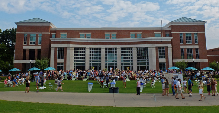 Vanderbilt University , Nashville, TN | http://bit.ly/2ctzSxf