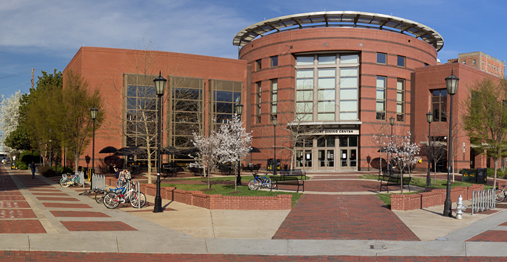 University of Richmond, Richmond, VA | http://bit.ly/2bF6xjB