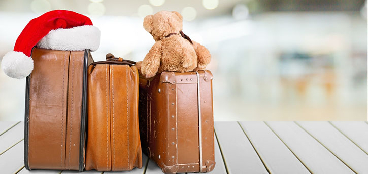 100 Personal Finance Tips for Holiday Travel - Credit Sesame