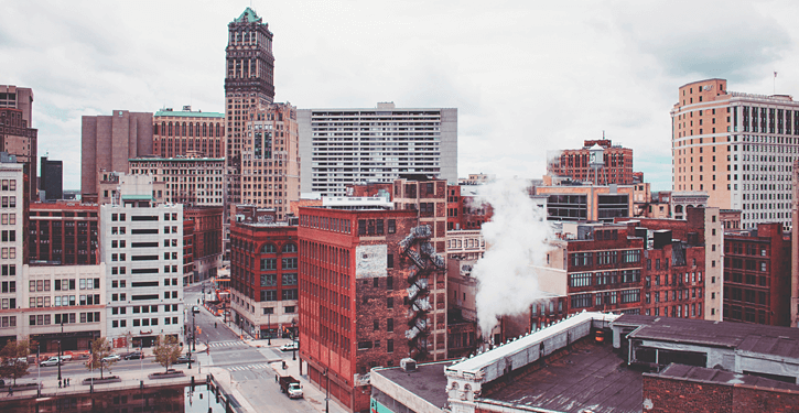 Detroit, MI | http://bit.ly/2iikp4F