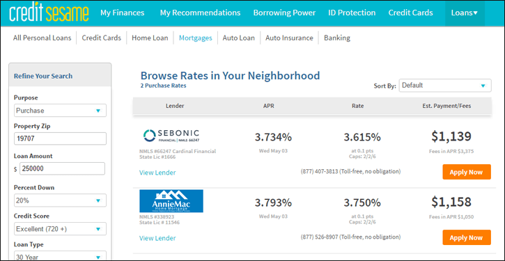 mortgage