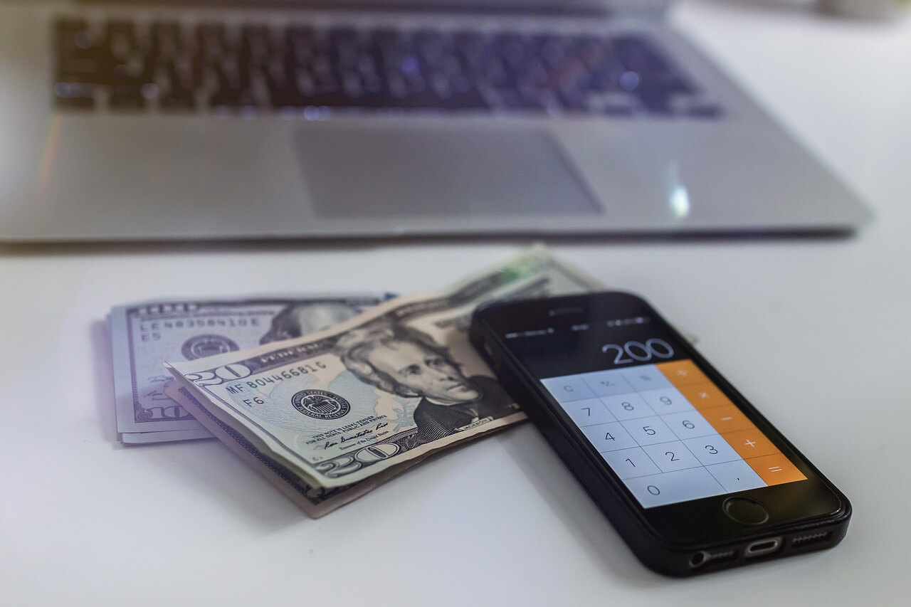 balancing money