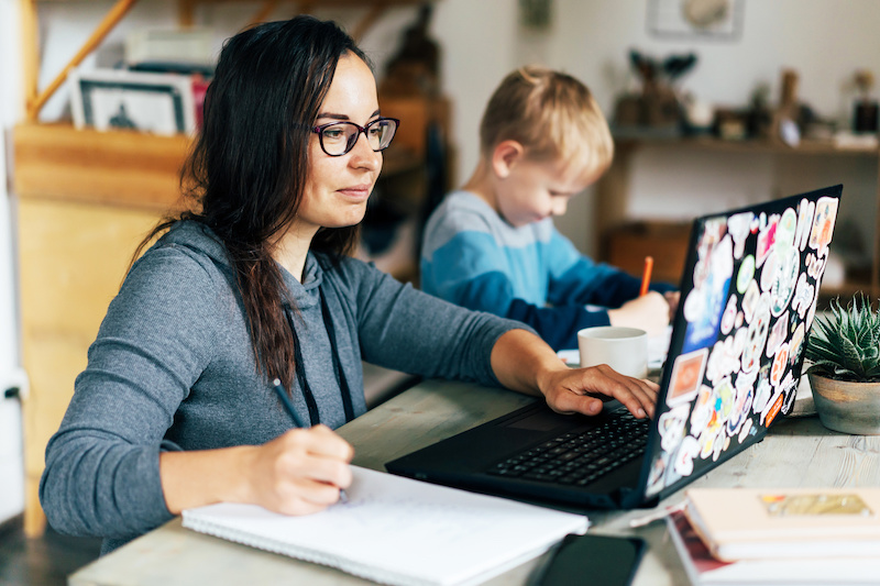 How can COVID-19 negatively affect my credit? hero banner