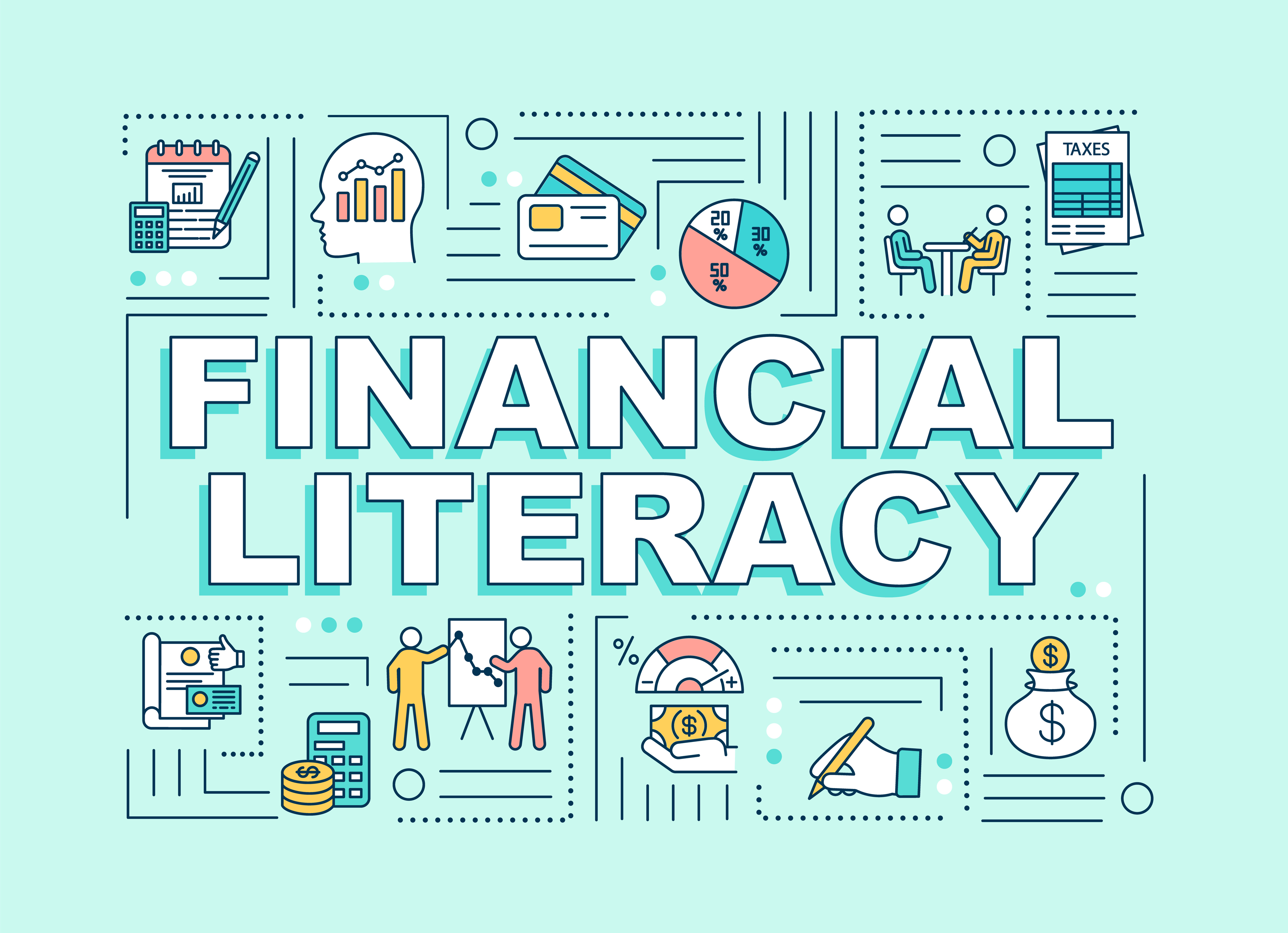 How Financial Literacy Month Motivates Financial Wellness Credit Sesame
