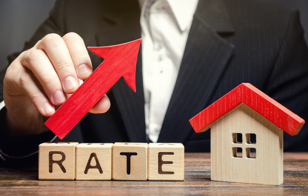 interest rate increases