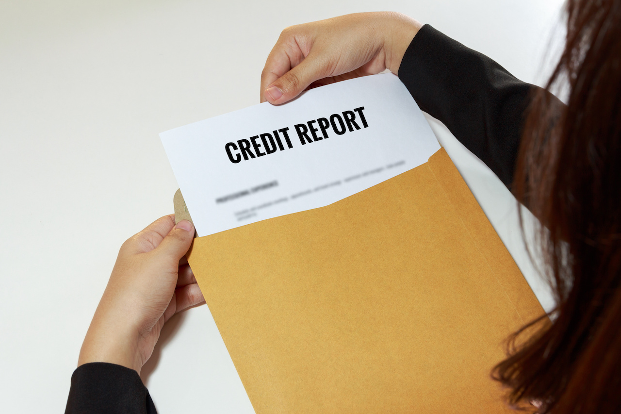 Annual credit report