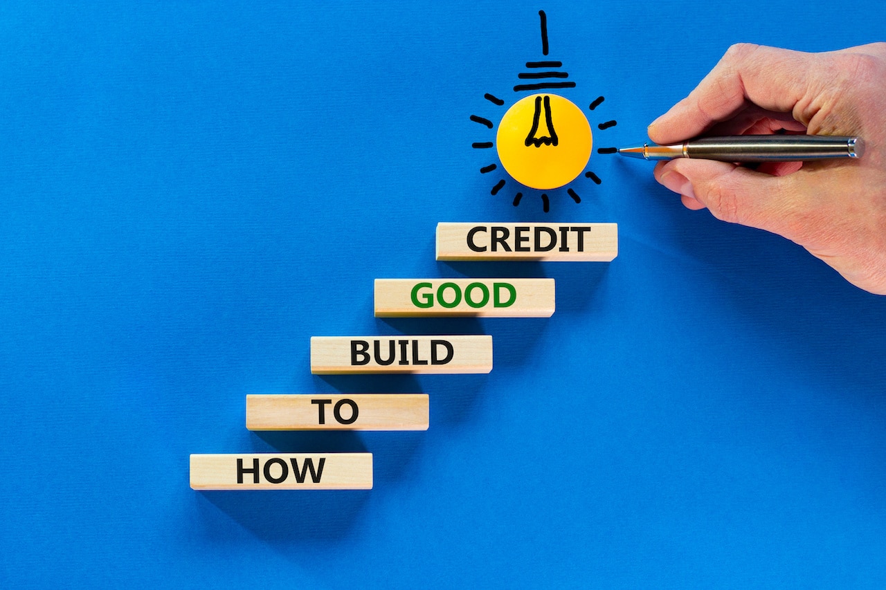 Ways to build credit