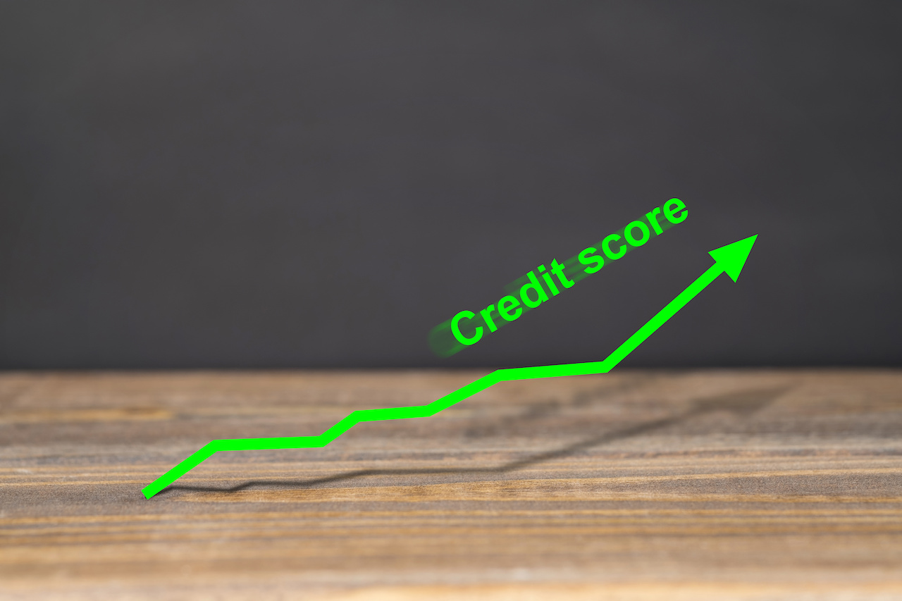 Raise your credit score fast