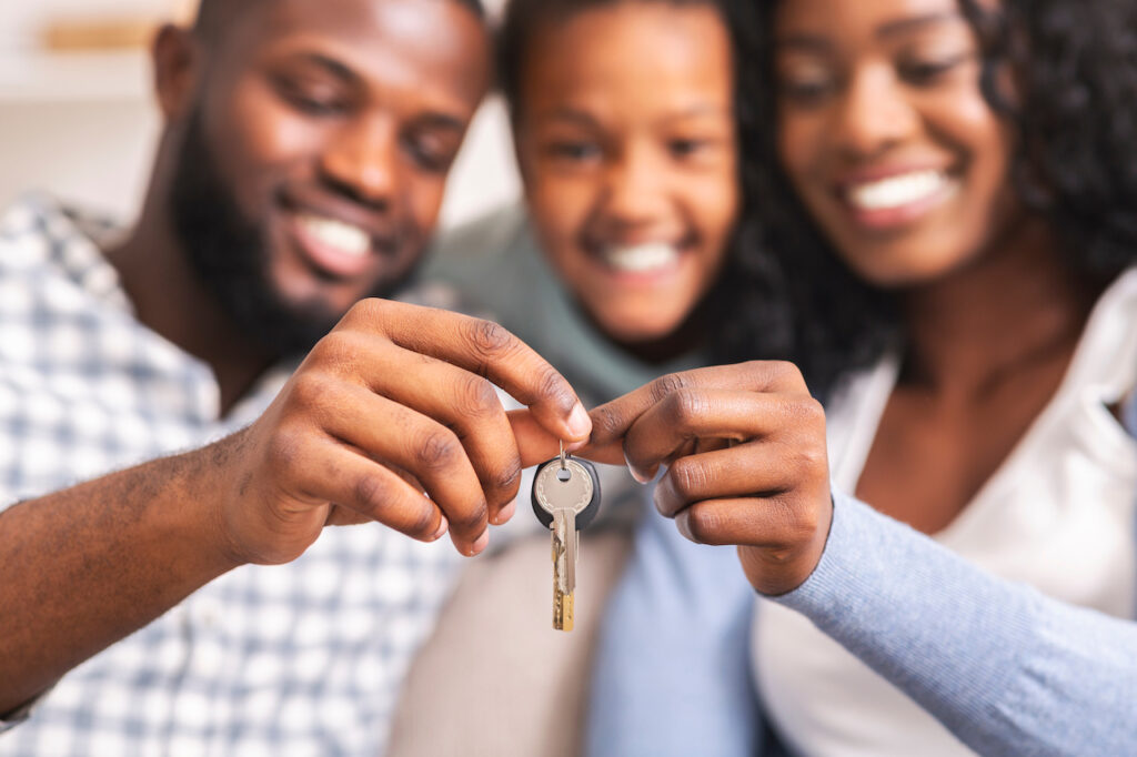 Reasons to own your own home