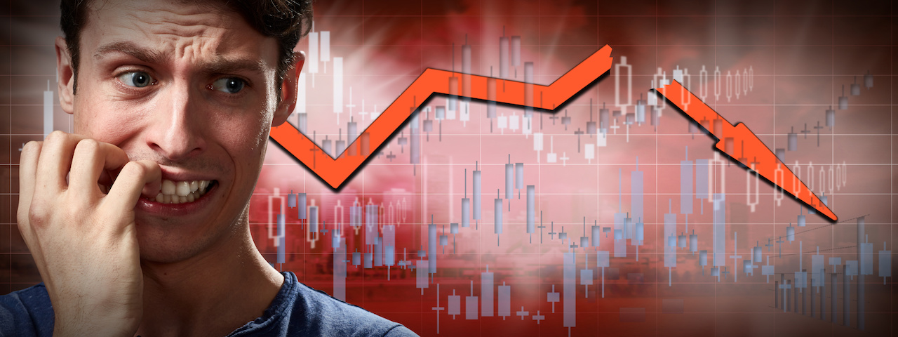 stock market losses