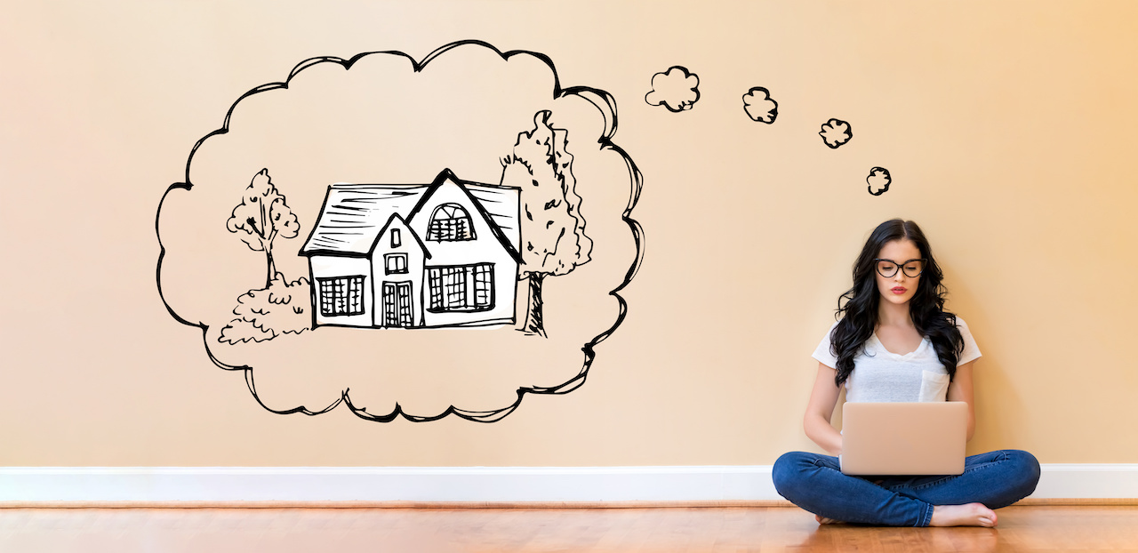 buy house during high inflation