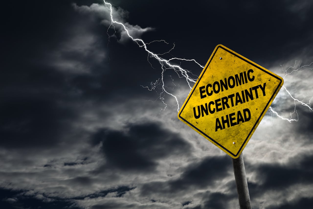 Economic uncertainty