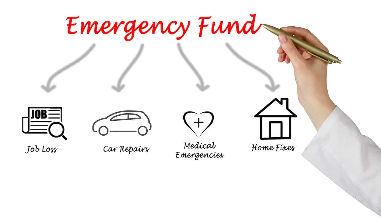 spend your emergency fund