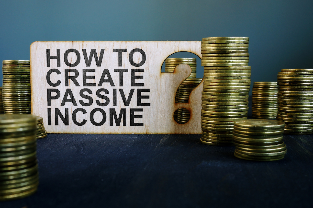 passive income stream