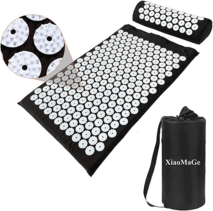 Acupuncture mat. Beauty and wellness gift ideas.
