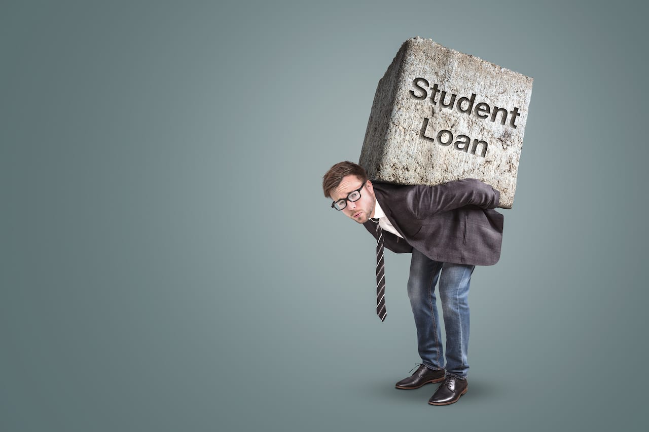 Student Loan Burden: The Weight of Higher Education Costs