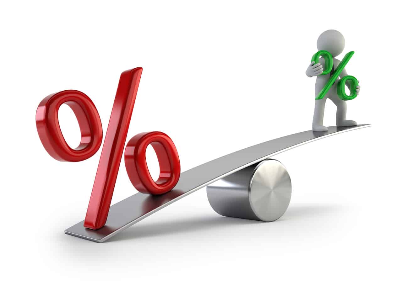 Balancing Financial Precision: Navigating the Percent Sign with Grace
