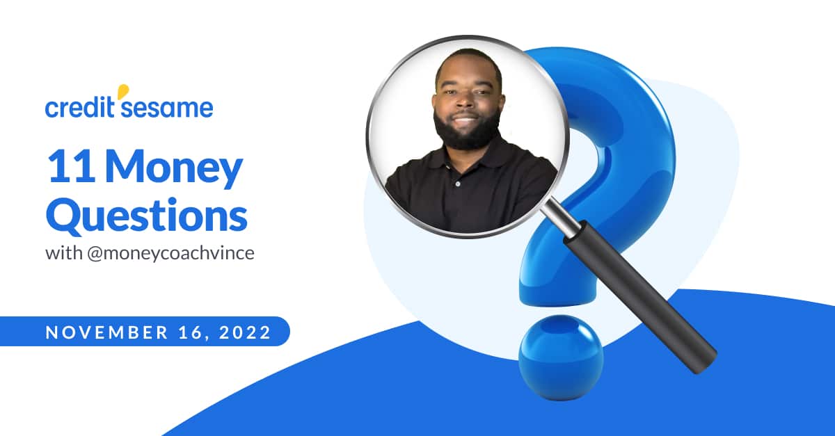 11 Money Questions MoneyCoachVince