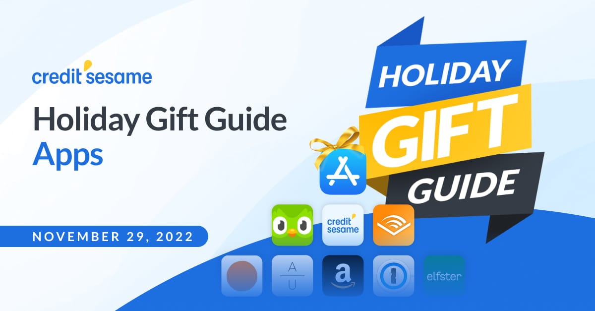 Apps gift ideas this holiday season