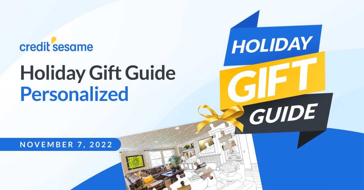 Your Personalized Credit Score: The Ultimate Holiday Gift Guide
