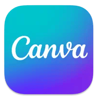 Canva - app gift idea