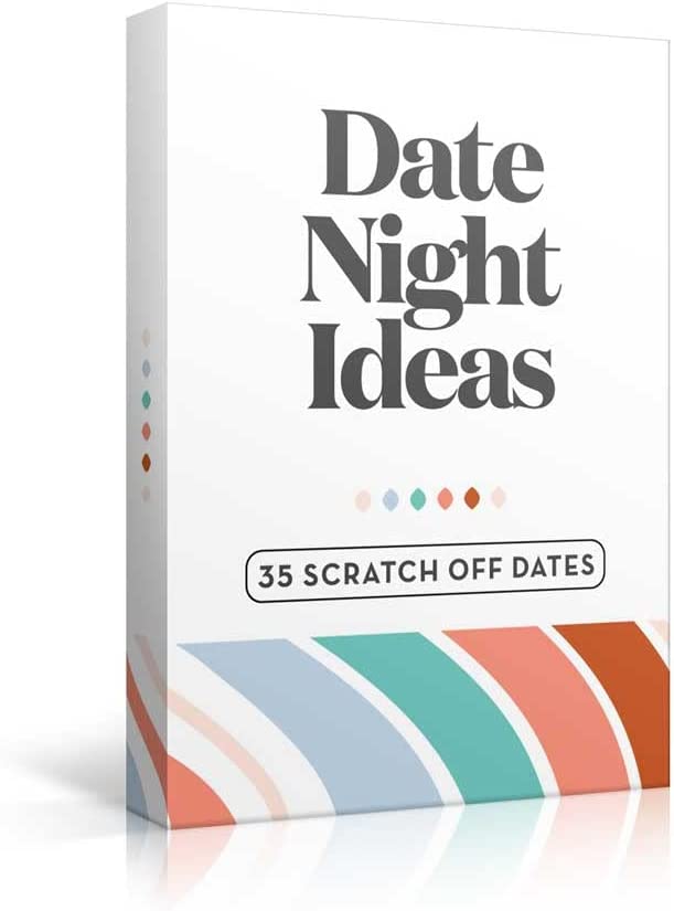 gifts under $20 - date night adventures