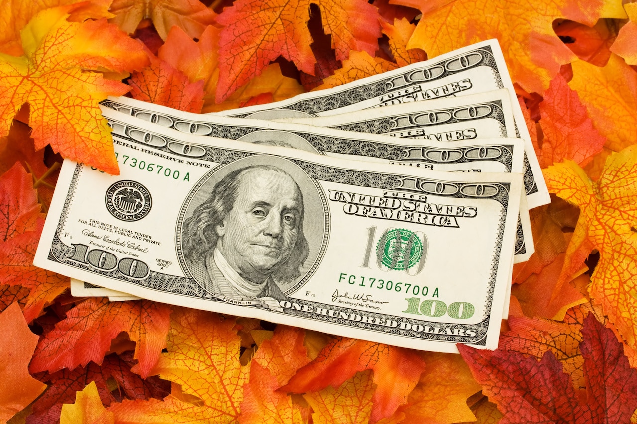 Financial reasons to be thankful this Thanksgiving