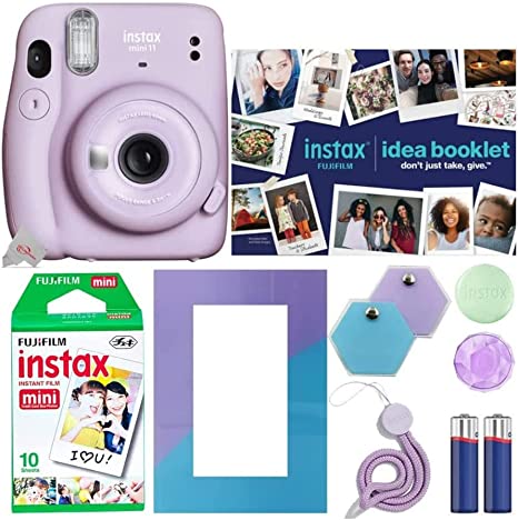 Fuiji Instax mini bundle gift