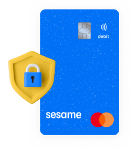 Secure credit card transactions