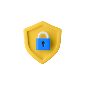 256-bit encryption safeguard