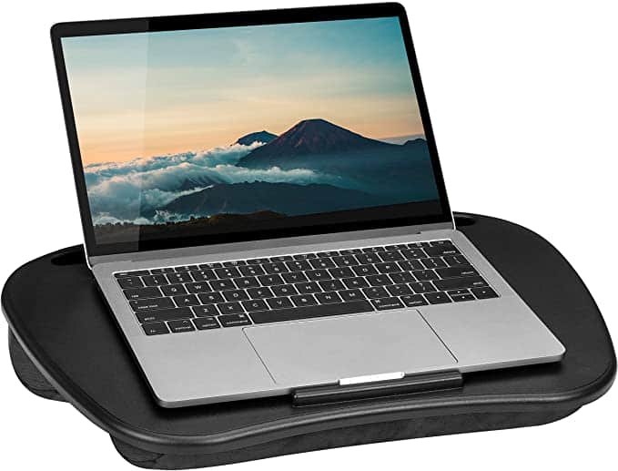 Laptop lap desk - home gift ideas