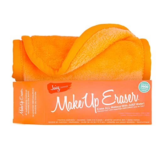 Makeup eraser. Beauty and wellness gift ideas.